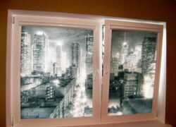 Рулонные шторы с фотографией