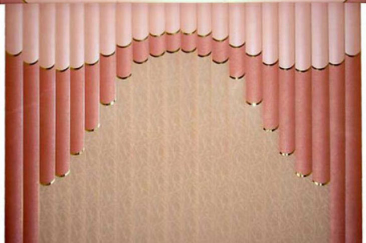 Мультифактурные жалюзи JFABRIK