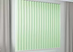 Вертикальные пластиковые жалюзи Рибкорд